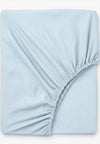 lenzuolo di sotto celeste azzurro