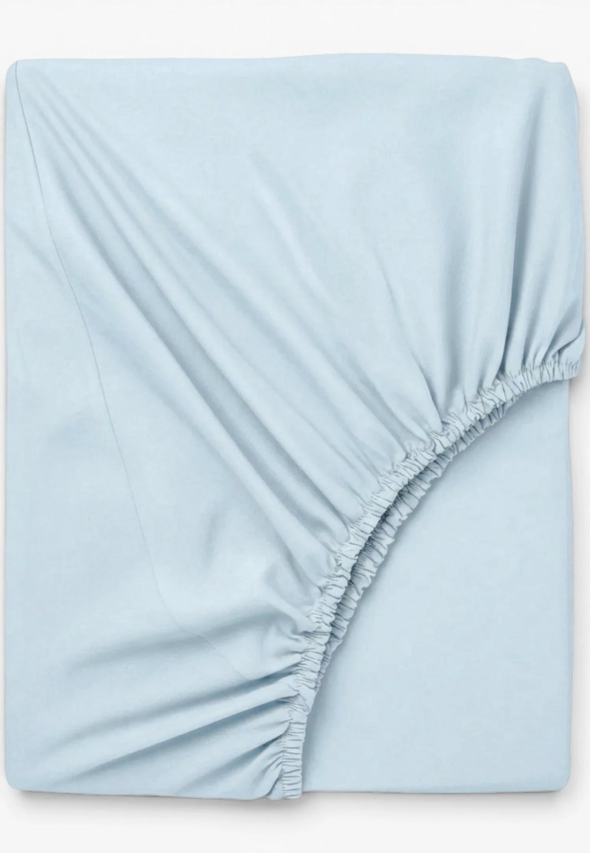 lenzuolo di sotto celeste azzurro