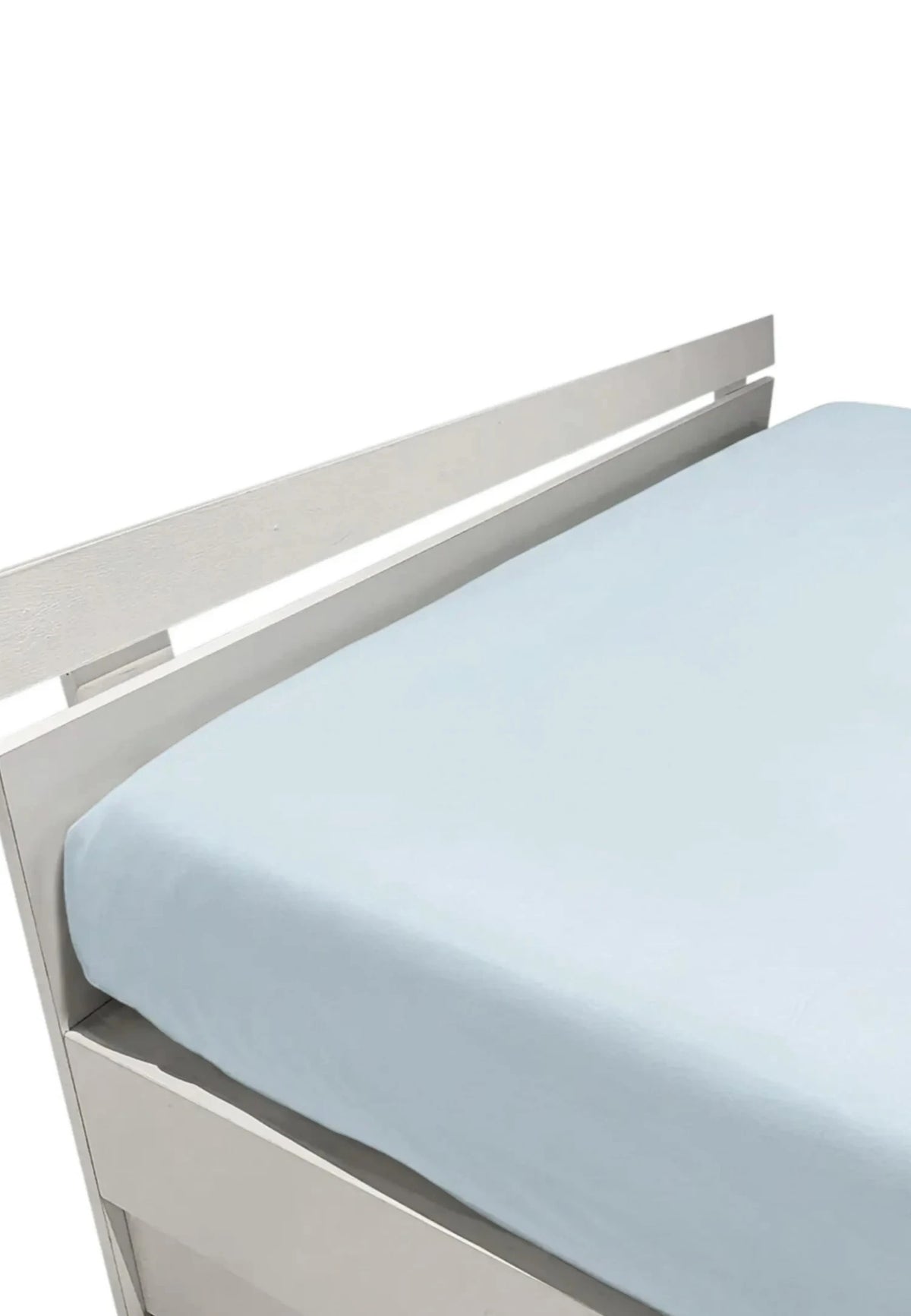 lenzuolo di sotto celeste azzurro promo