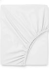 lenzuolo di sotto singolo bianco made in italy happydea