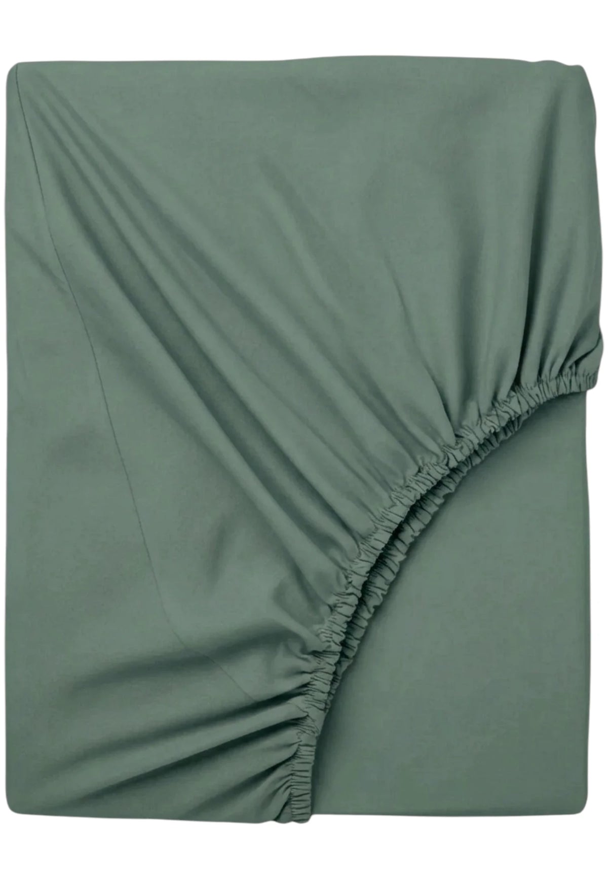 lenzuolo di sotto verde singolo happydea saldi