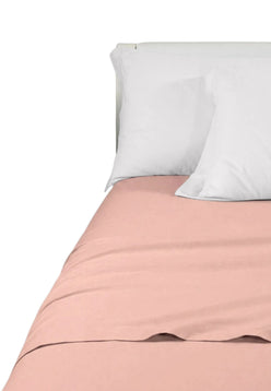 lenzuolo rosa saldi