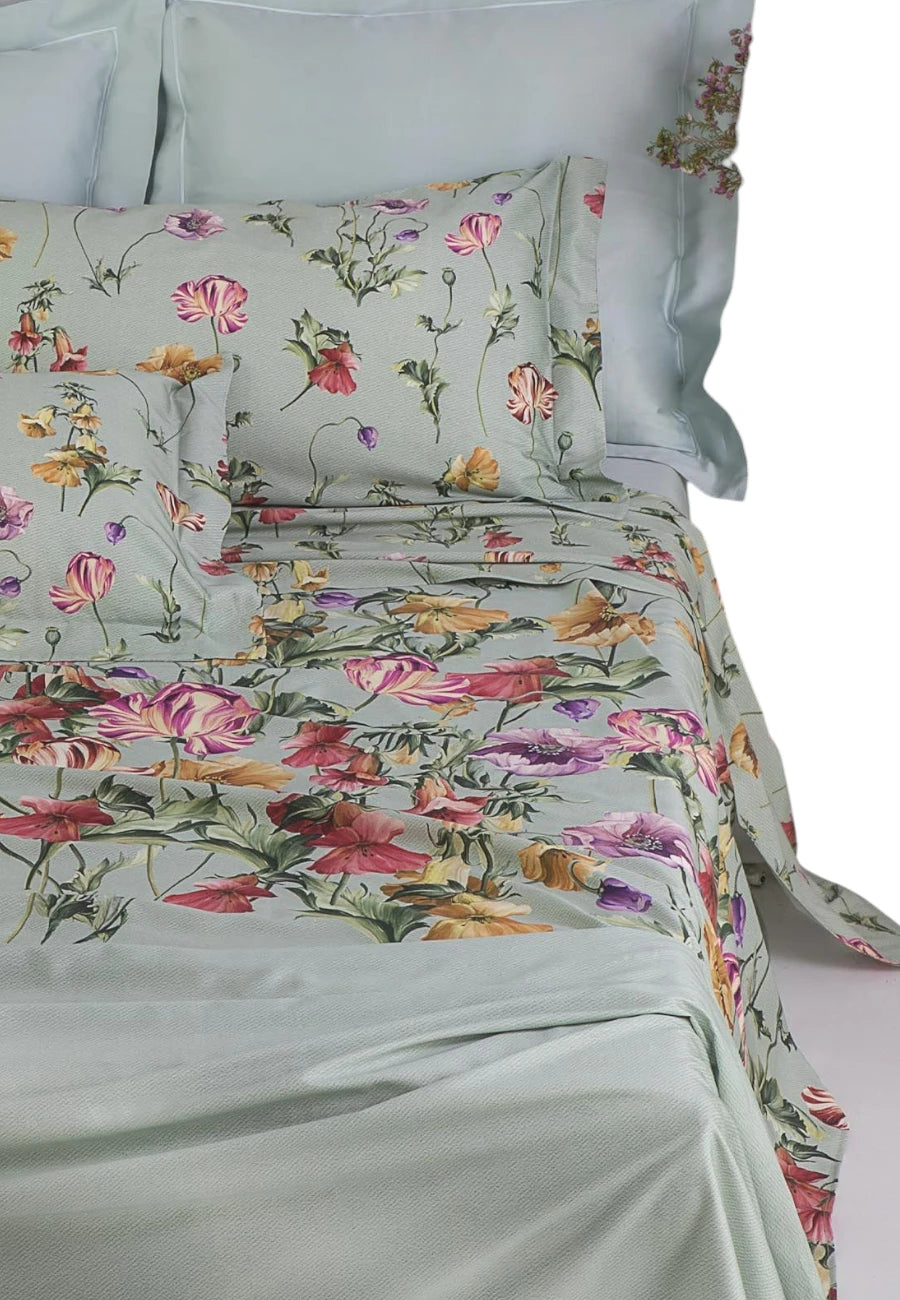 set lenzuola copriletto