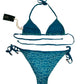 liu jo  bikini promo azzurro saldi