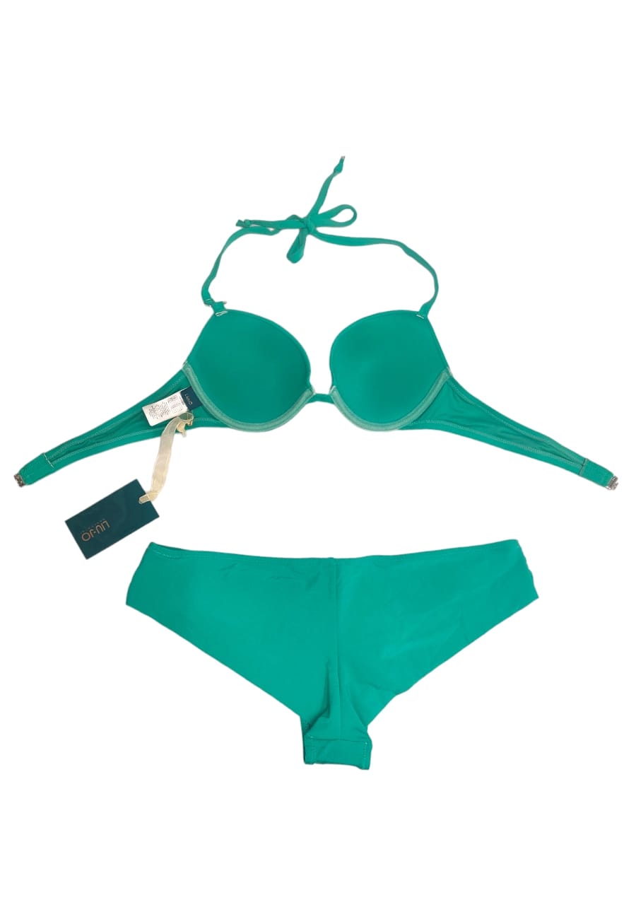 liu jo push up saldi verde promo