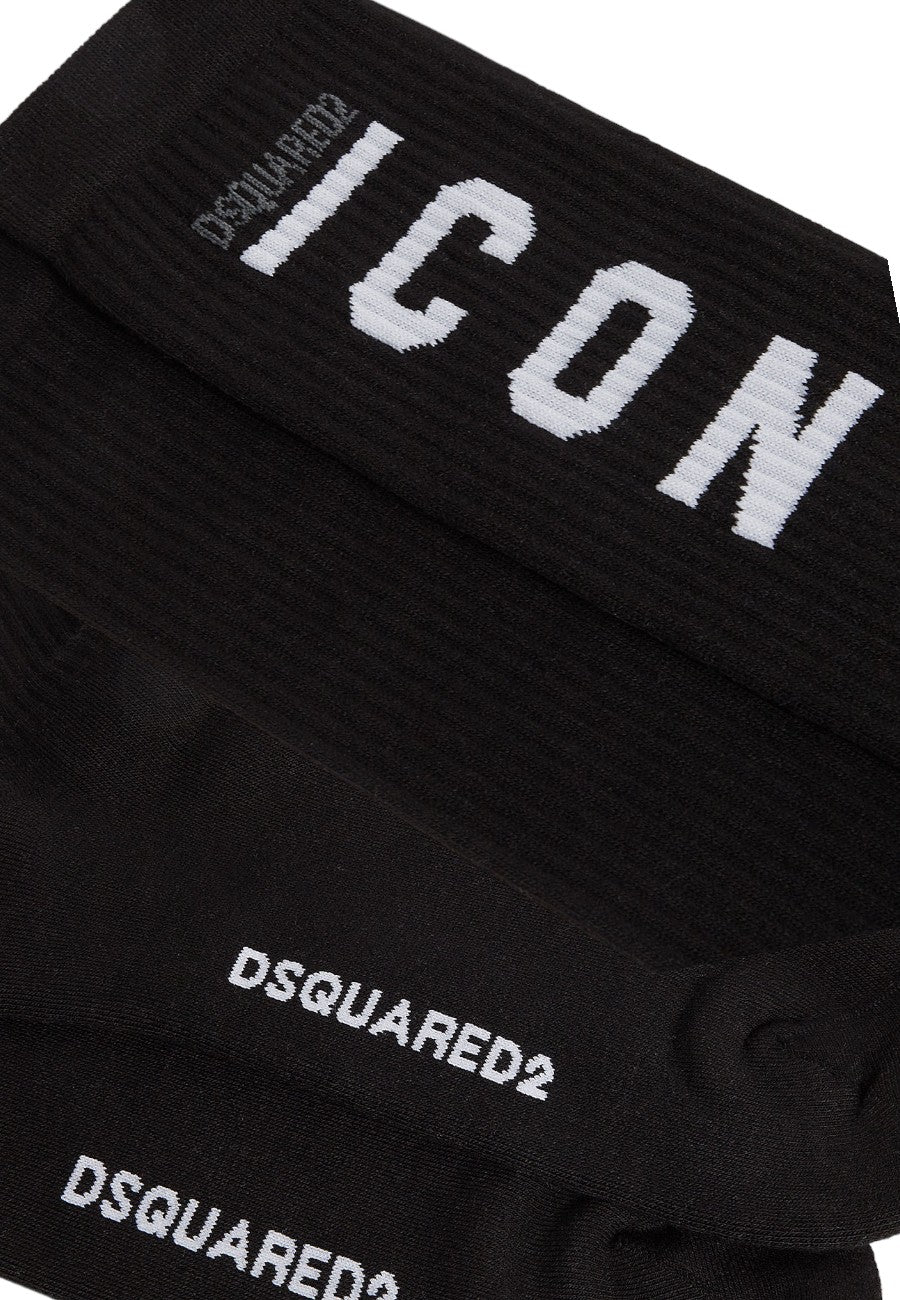 ICON DSQUARED SOCKS