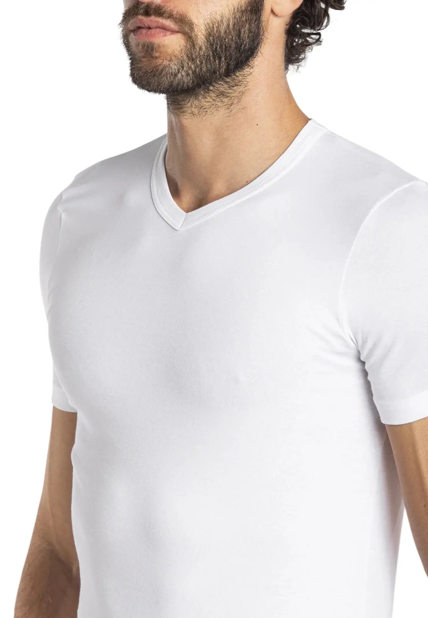 maglia julipet iseppi bianco