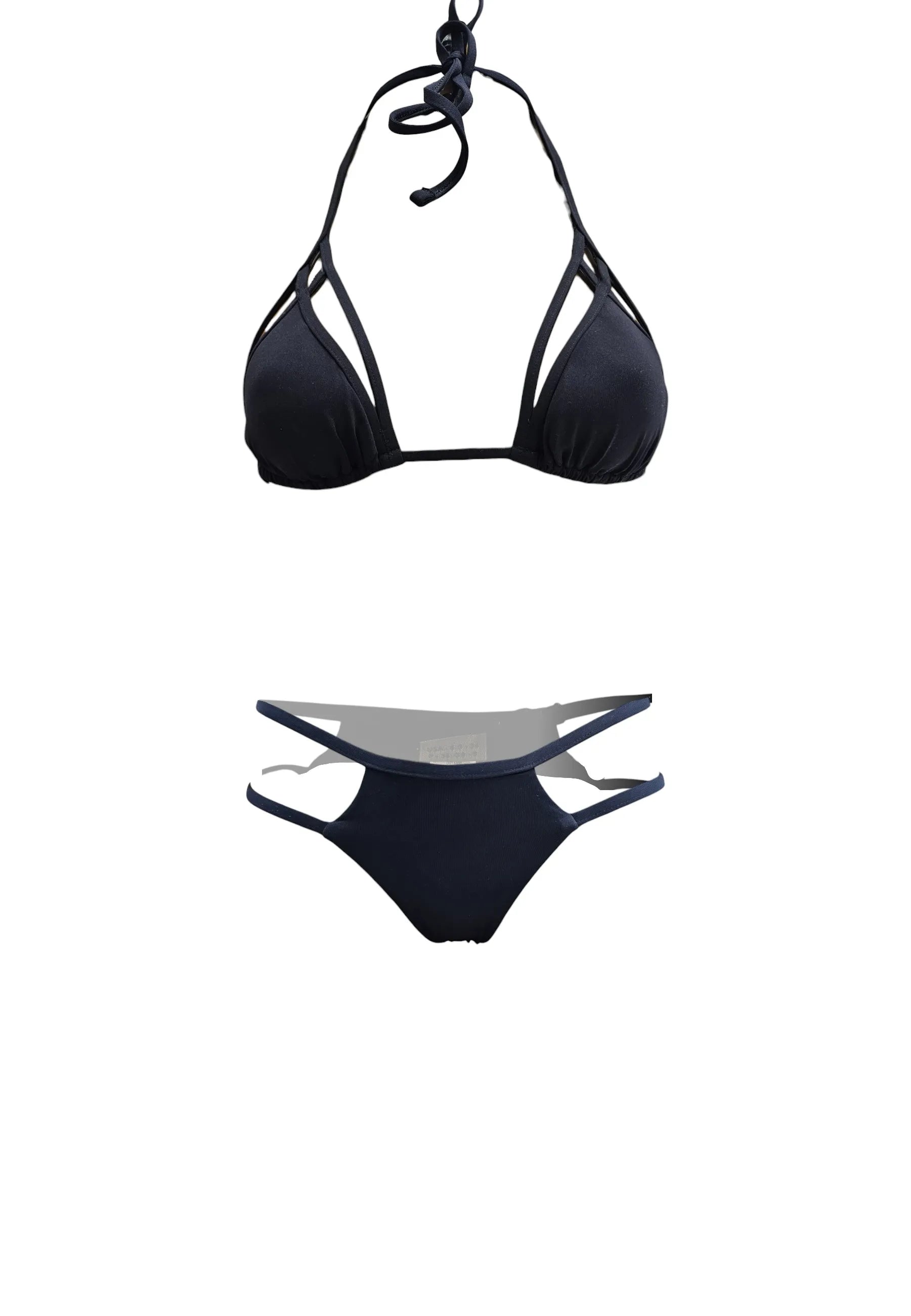 miss bikini black white saldi