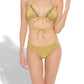 miss bikini luxe giallo xl