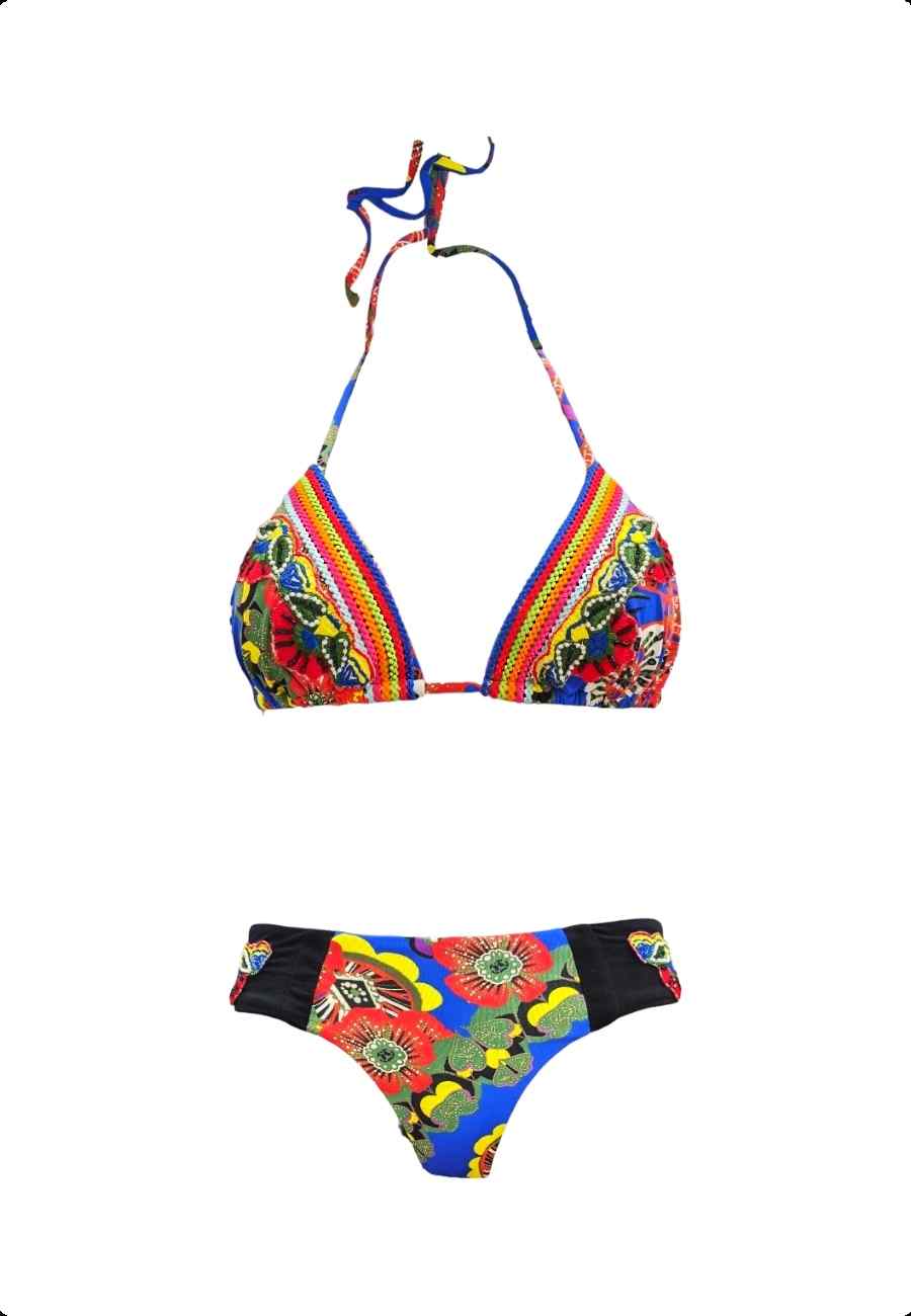 miss bikini luxe passamaneia saldi