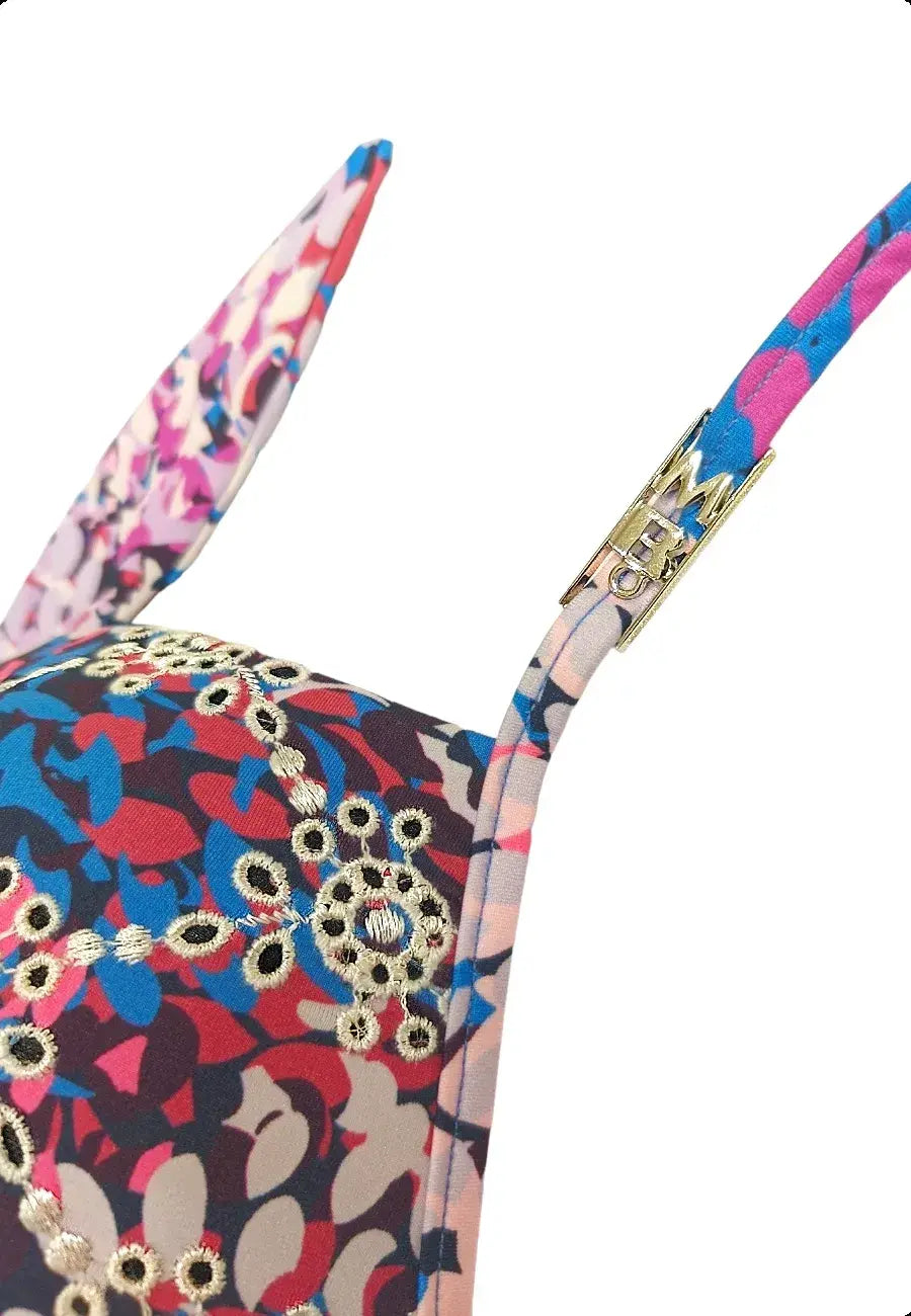 miss bikini luxe push up sangallo multicolor