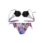 miss bikini luxe push up sangallo multicolor outlet
