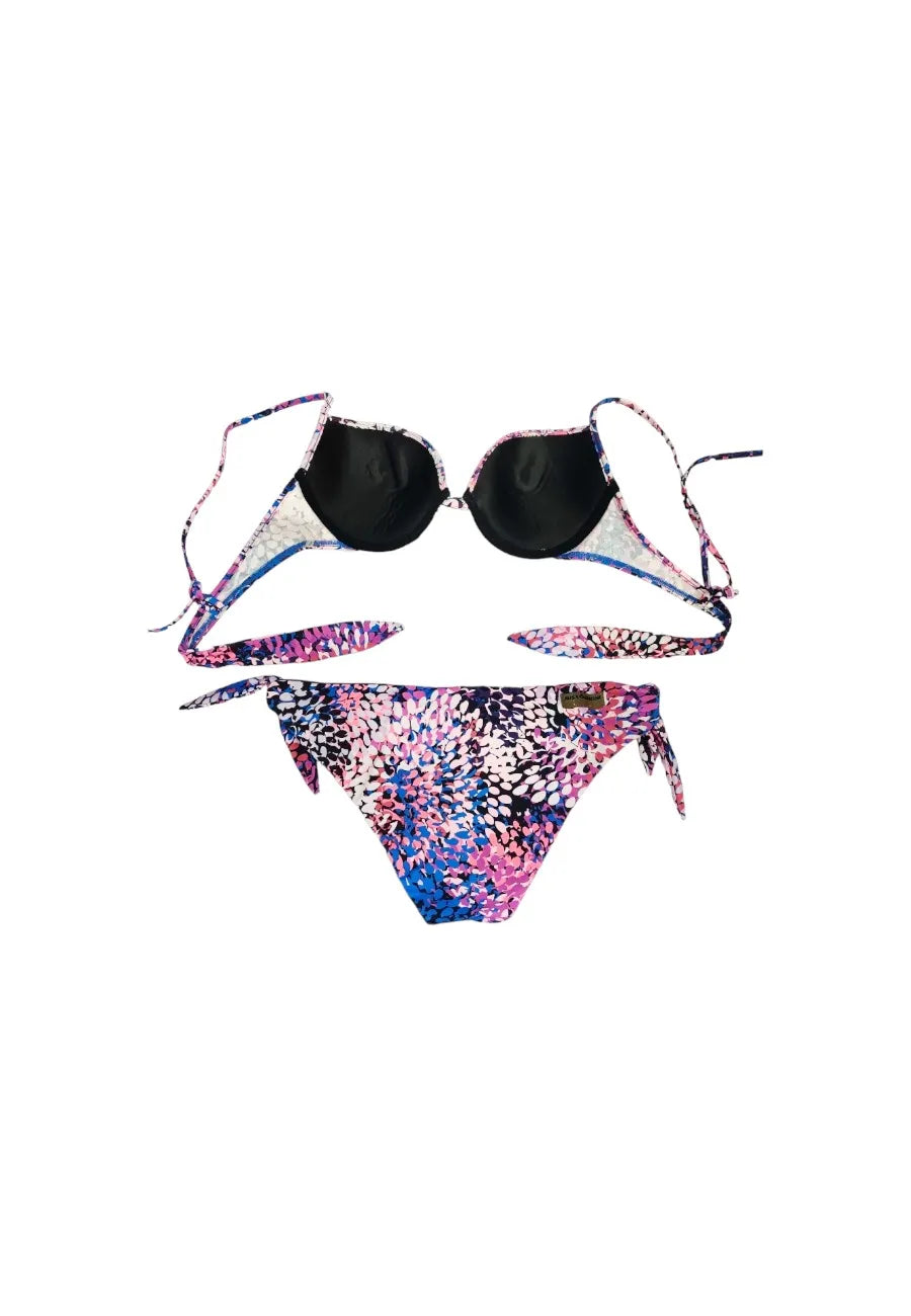 miss bikini luxe push up sangallo multicolor outlet