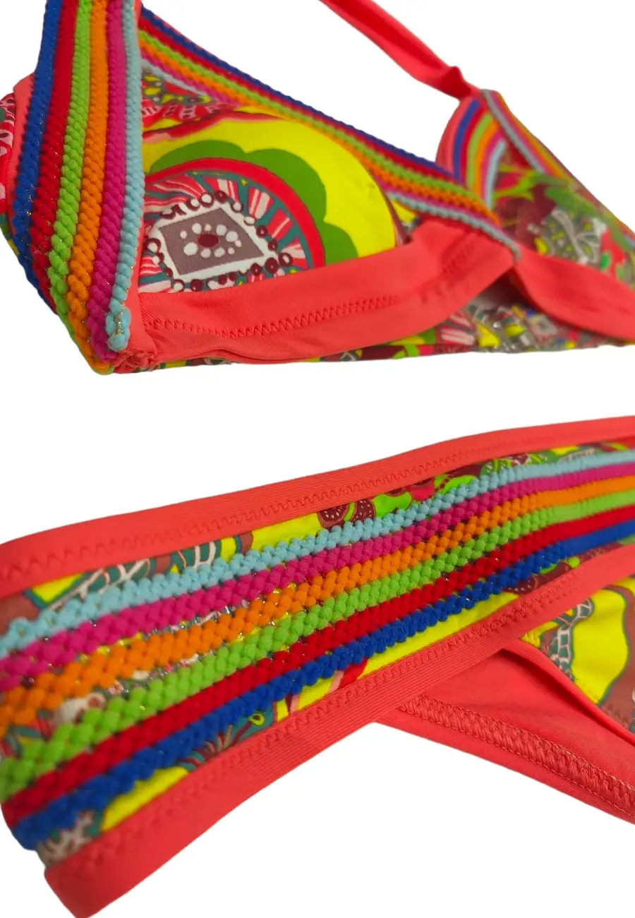 miss bikini luxe rosso promo outlet