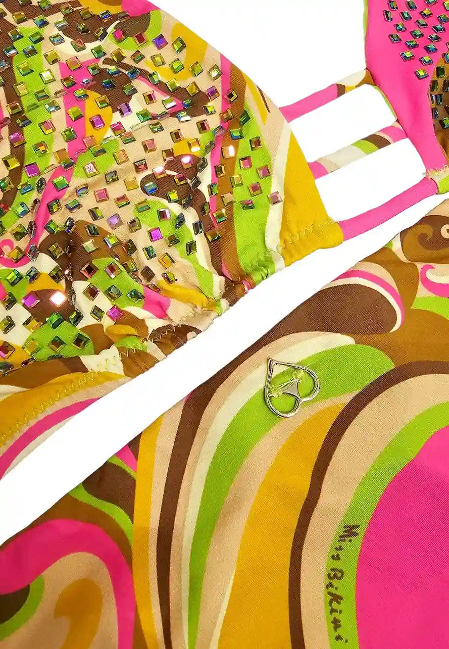 miss bikini promo outlet XL