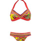 miss bikini rosso promo outlet