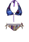 miss bikini triangolo a vela paillettes