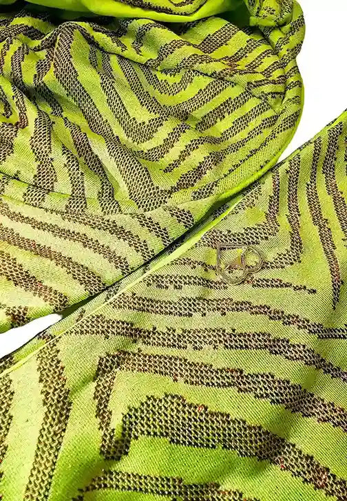 miss bikini verde outlet M