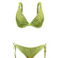 miss bikini verde outlet M promo