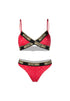 moschino sexy bra rosso promo