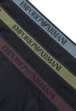 3pack slip - Emporio armani - core logoband