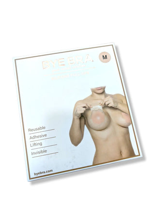 Pull up  in silicone - Bye Bra -  beige