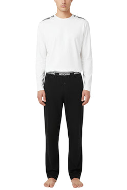 nuovo pigiama moschino uomo