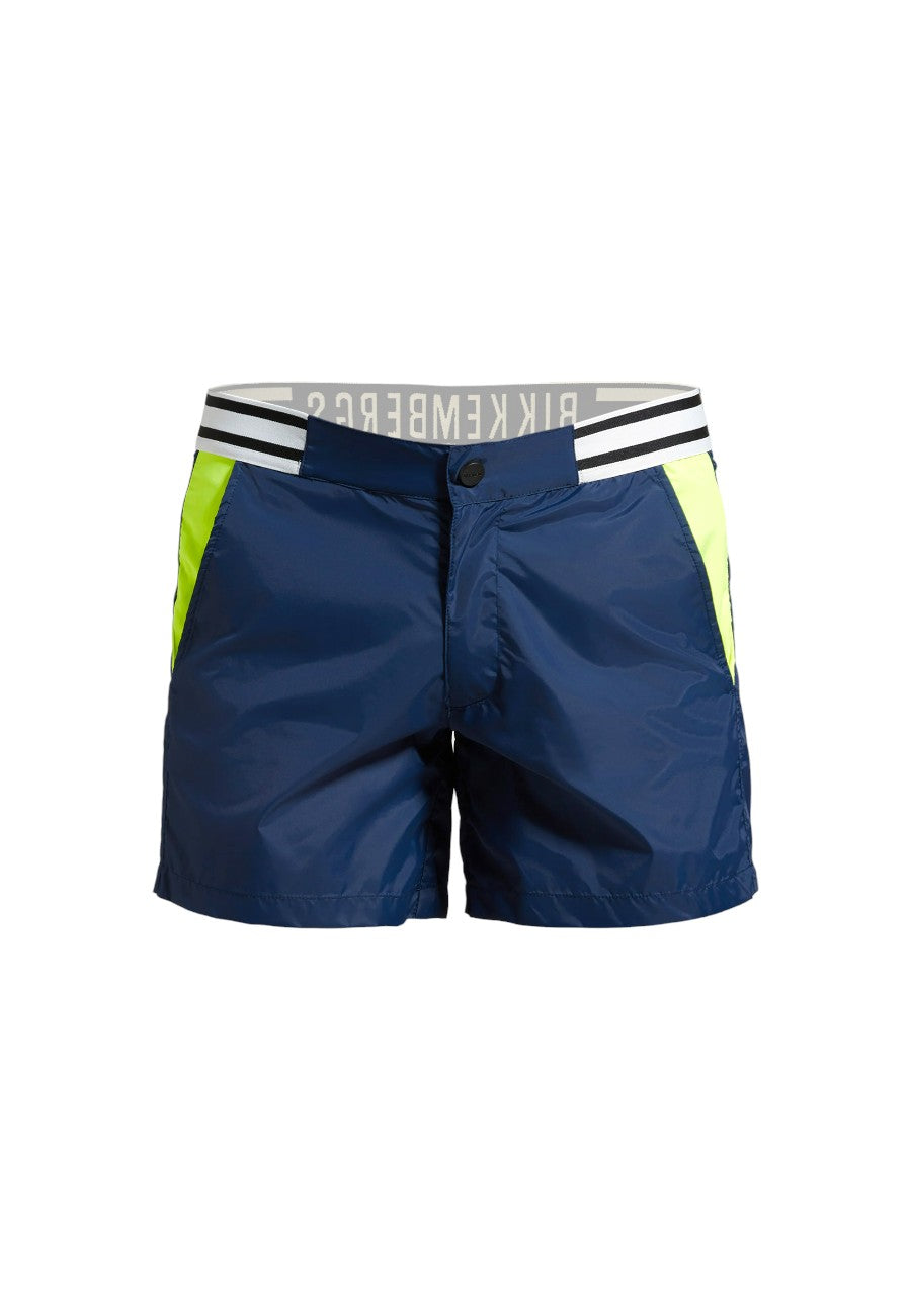 costume Bikkembergs blu