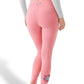 outlet Leggings via delle perle rosa saldi