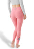 outlet Leggings via delle perle rosa saldi