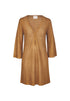 MARYAN MEHLHORN  tunic gold saldi