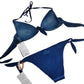 outlet agogoa pin up stars tinto in capo blu