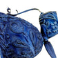 outlet agogoa pin up stars tinto in capo blu saldi