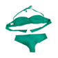 outlet bikini fascia liu jo saldi verde
