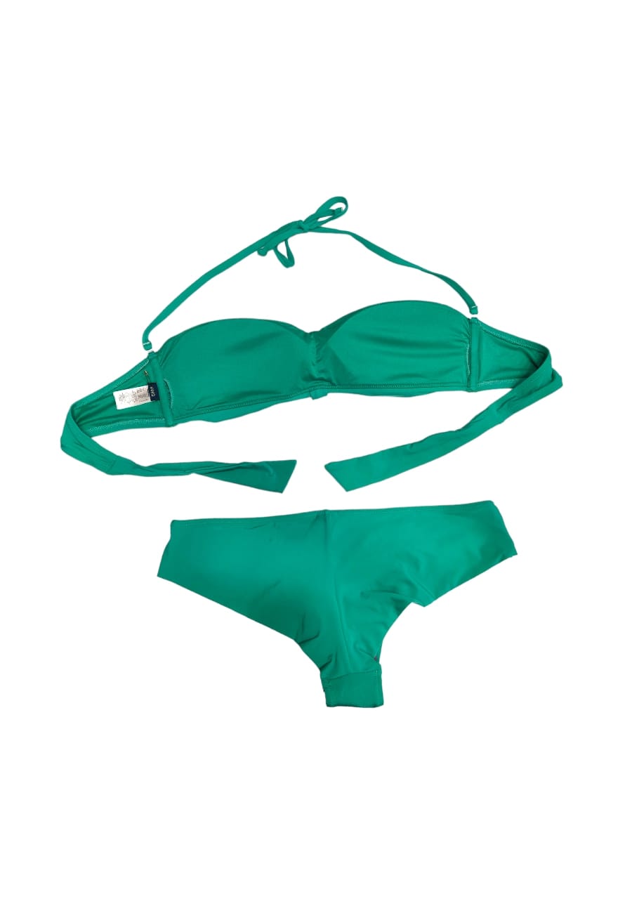 outlet bikini fascia liu jo saldi verde