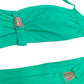 outlet bikini fascia liu jo saldi verde fascia