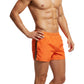 outlet costume arancione dondup