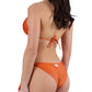 outlet costume arancione sontèn saldi