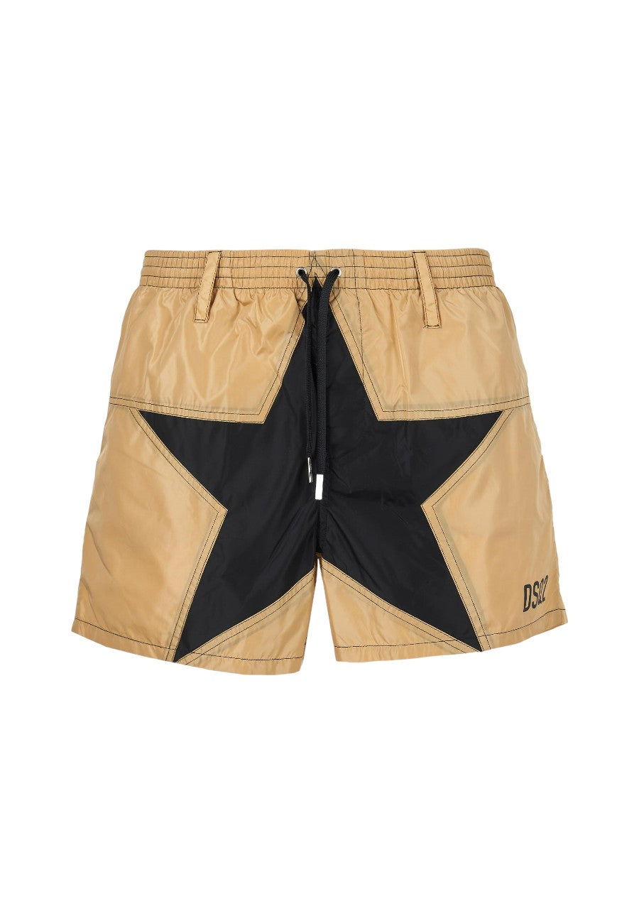 outlet costume da bagno uomo dsquared saldi