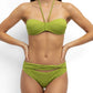 outlet costume donna giallo