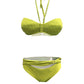 outlet costume donna giallo saldi