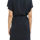 outlet emporio armani copricostume saldi blu