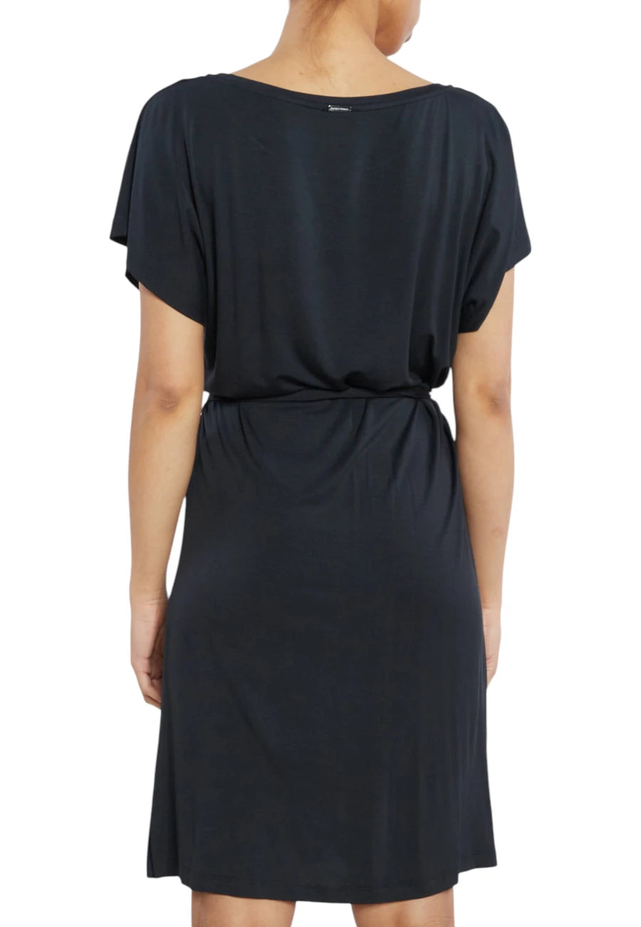 outlet emporio armani copricostume saldi blu