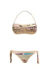 outlet fascia miss bikini luxe oro