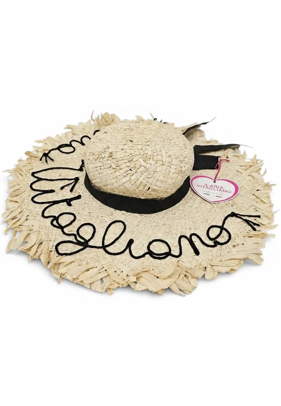 outlet ilaria vitagliano cappello