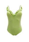  outlet intero verde lime saldi