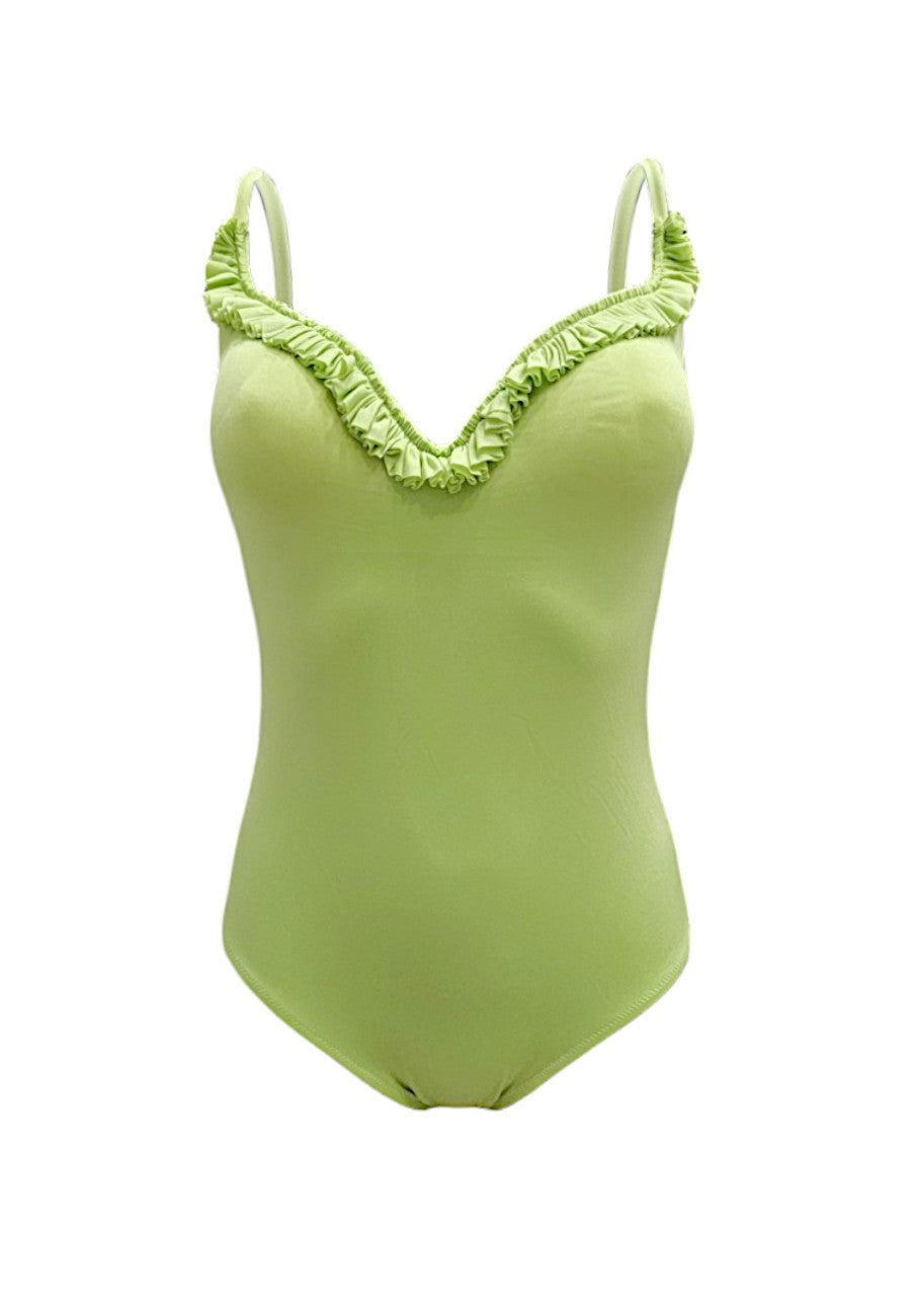  outlet intero verde lime saldi