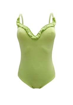  outlet intero verde lime saldi