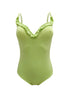  outlet intero verde lime saldi