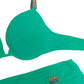 outlet liu jo push up saldi verde